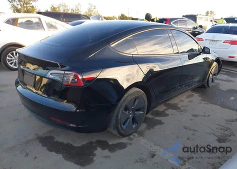 2023 Tesla Model 3 Rear-Wheel Drive from USA, damaged, VIN 5YJ3E1EA2PF687564